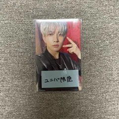 ENHYPEN 結 トレカ 【ヒスン】