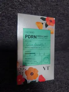 VT PDRN リードルショット コンパクトセット100 300 各10mlのサムネイル