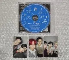 ENHYPEN 宵 YOI 味スタ 限定盤 トレカ アルバム