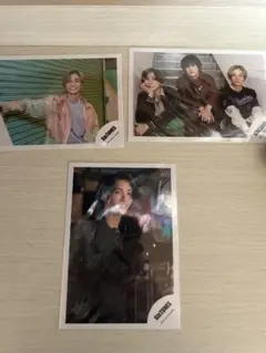 SixTONES 写真セット