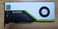 NVIDIA Quadro RTX 4000 グラフィックボード