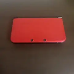 3DSLL 本体 赤 ジャンク