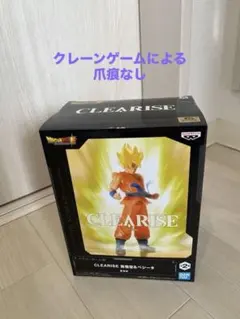 BANDAI CLEARISE 孫悟空 フィギュア