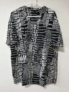 ALEXANDER McQUEEN(アレキサンダーマックイーン)総柄半袖Tシャツのサムネイル
