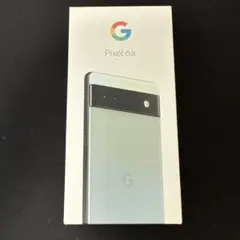 Google Pixel6a Sage 本体 オマケ付 未使用品 メルカリ
