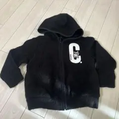 CHUBBY GANG ブラック 100