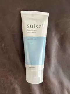 suisai beauty clear paste wash 120gのサムネイル