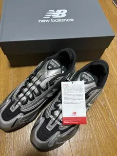 【新品未使用】ニューバランス M1000EGR 27cm NEW BALANCE