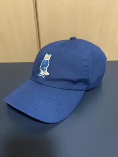 メゾンキツネ chillax fox キャップ 帽子 チラックス フォックス