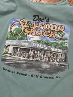 アメリカ古着ホンジュラス製オーバーサイズTシャツ