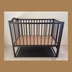 【スリーピー】 石崎家具 日本製 ツースライドベビーベッドのサムネイル