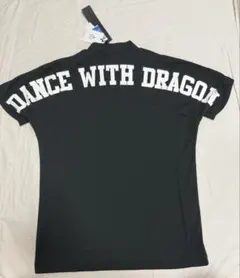 未使用品 DWD ダンスウィズドラゴン モックネックシャツ 男性用 2サイズのサムネイル