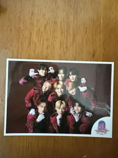 【値下げ交渉〇】超特急 エビライ EBiDAN The LIVE 集合写真