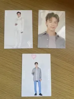 SEVENTEEN SVT ドームコン 2020 バーノン トレカ