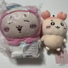 ちいかわ ナガノキャラクターズ ぽてたまぬいぐるみ（古本屋）Ⅱ