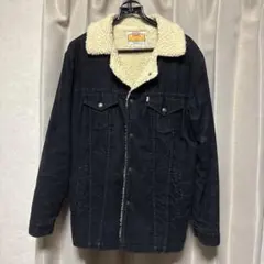 ランチコート フリースジャケット