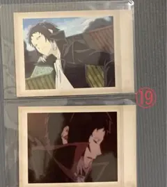 19  文豪ストレイドッグス ぱしゃこれ 第一弾 芥川龍之介