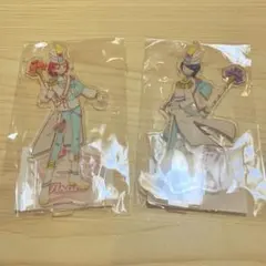 【匿名配送】 プリパラ まるくじ アサヒ コヨイ ［アクスタ2点]