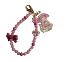 My Melody キーホルダー ピンク