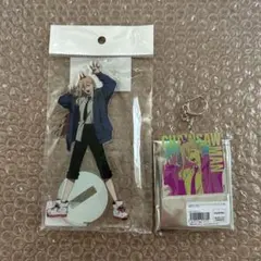 チェンソーマン　パワー　アクリルスタンド、キーホルダー　TSUTAYA限定