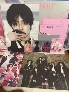 stray kids DO IT IT ver アイエン　コンプセット