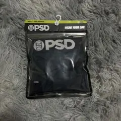 PSDパンツ　ブラック　サイズ S