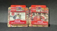 2025年最新】コカコーラ 120th ANNIVERSARYの人気アイテム - メルカリ