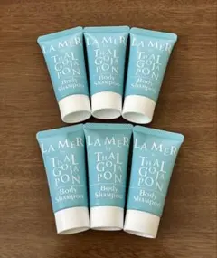 タルゴジャポン LA MER ボディシャンプー 30ml×6 ボディソープのサムネイル
