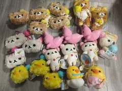 リラックマ　ぬいぐるみ　まとめ売り　大量セット⑦