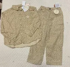 コーデュロイ上下120