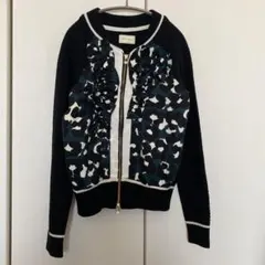 Re.Verofonna ヴェロフォンナ　フリル カーディガンのサムネイル