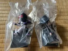 一番くじ 風都偵探 C賞 (左翔太郎、範馬勇次郎)