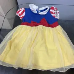 白雪姫のドレス70センチ9キロ