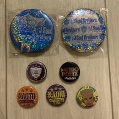 三代目JSB メトロポリス　グッズ　ガチャ