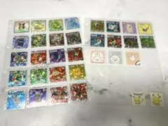 早い者勝ち☆ポケモン ウエハース シールセット