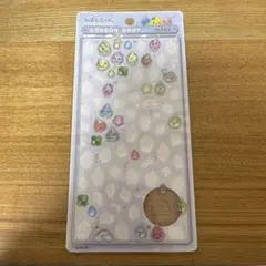 ボンボンドロップシール　ミニ　しずくちゃん　おすそ分け