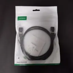 【新品】UGREEN CAT8 有線LANケーブル 1mのサムネイル