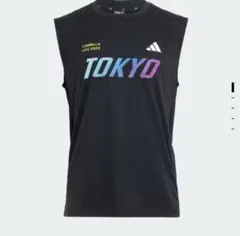 adidas LesMILLS TOKYO Live タンクトップ