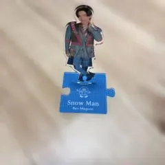 Snow Man Ren Meguro アクリルスタンド