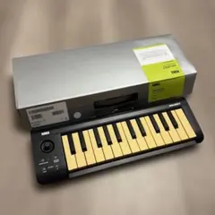 IK109 KORG microKEY-25 通電OK MIDI キーボード