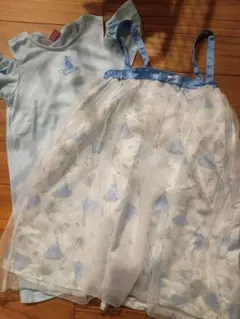 ベビードール　BABYDOLL 120 3way　ドレス　ワンピース　シンデレラ