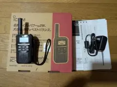 Icom IC-DPR1 車載型デジタル簡易無線機 本体 - メルカリ