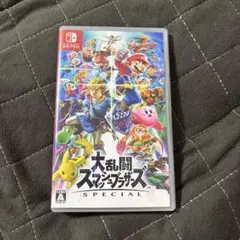 大乱闘スマッシュブラザーズ SPECIAL