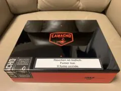 ⭐️美品⭐️プレミアムシガー カマチョ ヒュミドール