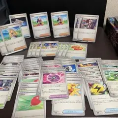 ポケモンカード　汎用カードまとめ売り 2025年最新】ポケモンカード 汎用の人気アイテム - メルカリ