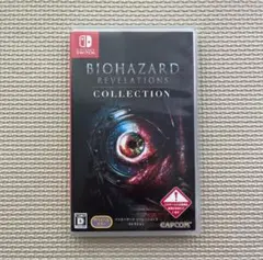 BIOHAZARD REVELATIONS COLLECTION