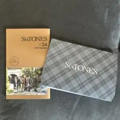 SixTONES カレンダー #24 2026