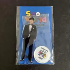 SnowWorld　アクリルスタンド　渡辺翔太　SnowMan