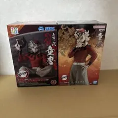 【新品未開封】鬼滅の刃 童磨 フィギュア 鬼ノ装 ちょこのせ