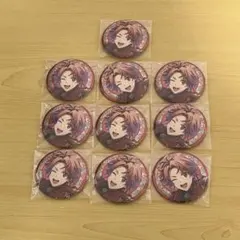 アイドリッシュセブン アイナナ 9周年 缶バッジ 七瀬陸